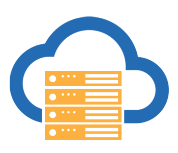 Multiple location cloud based service